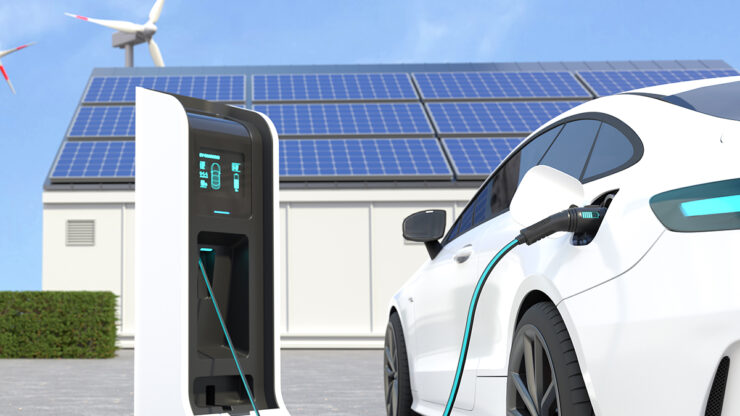Comprendre les bornes de recharge pour véhicules électriques