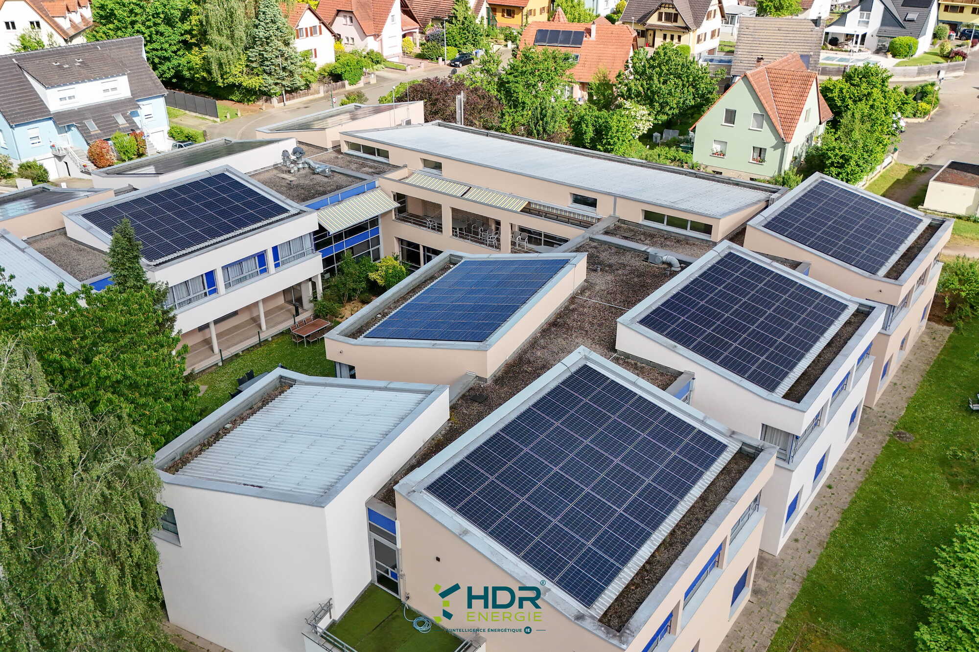 HDR ENERGIE - EHPAD REICHSTETT