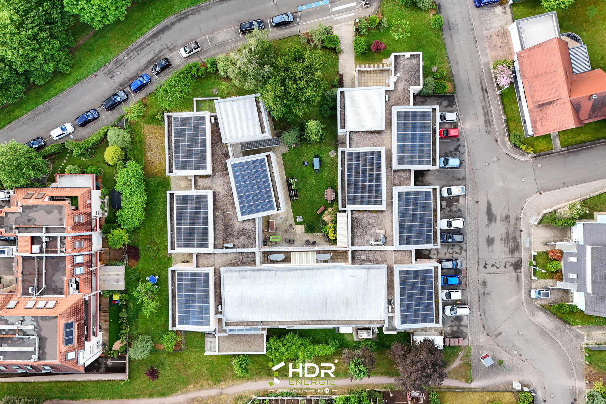 HDR ENERGIE - EHPAD REICHSTETT